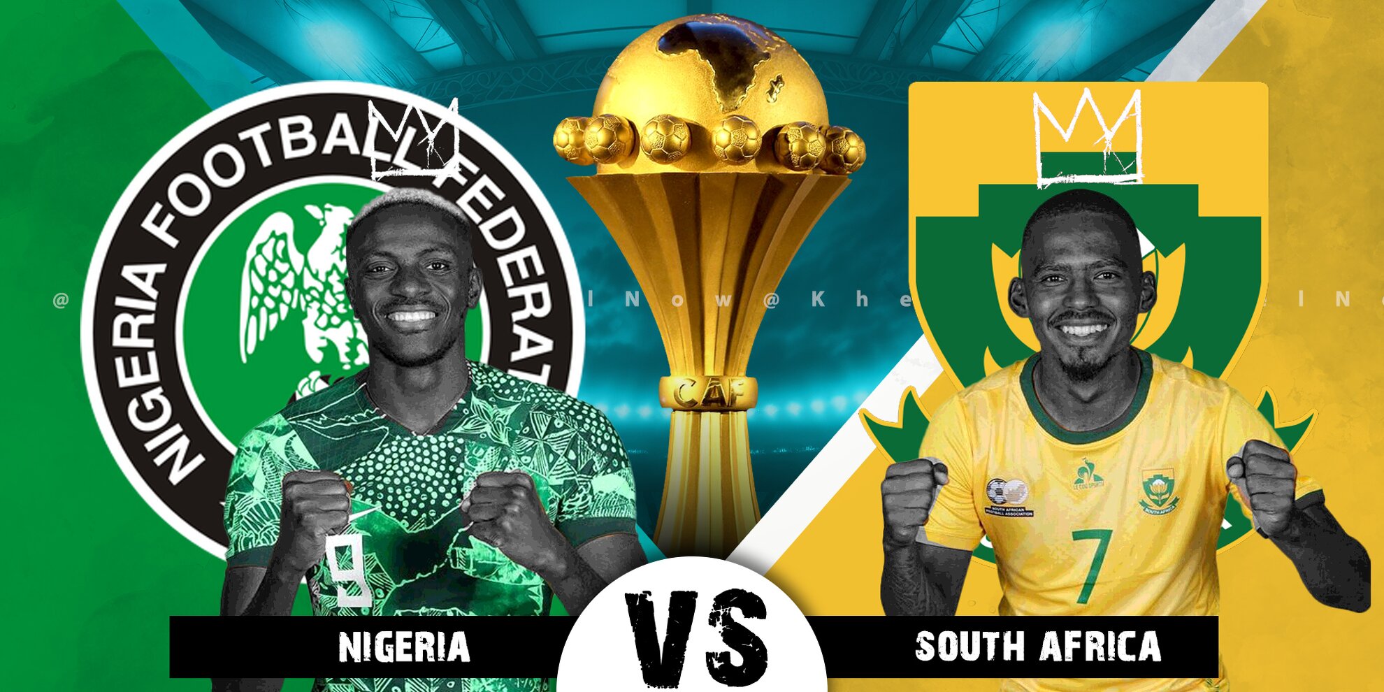 Nigerian vs South Africa, Sure Prediction and Live Stream Website